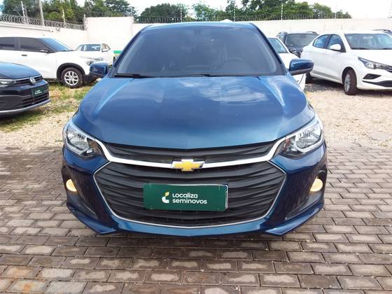 CHEVROLET ONIX 1.0 FLEX LT MANUAL